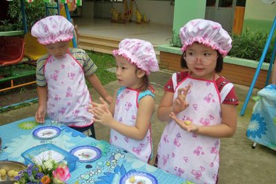 Sổ tay trẻ em